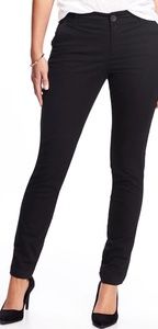 Old Navy skinny khaki 4 short